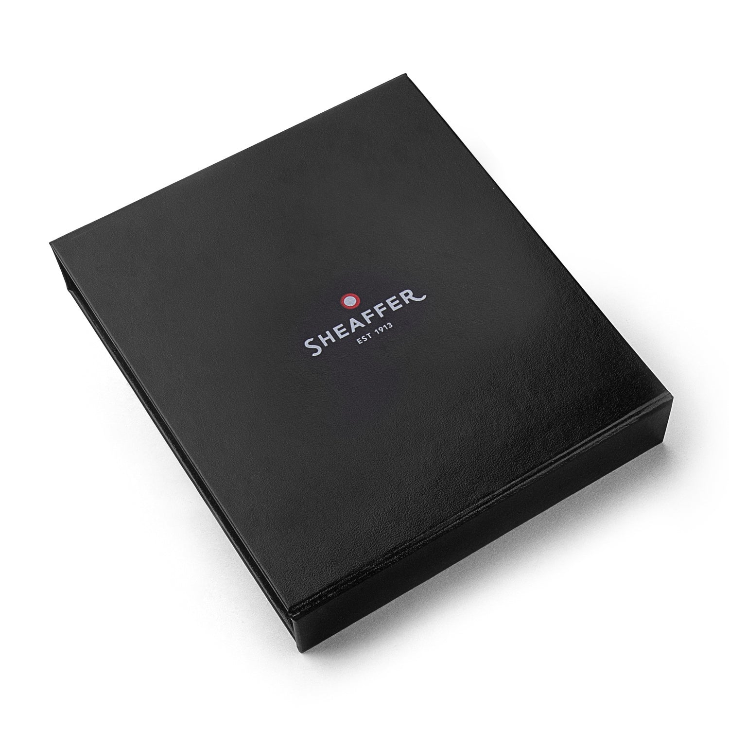 Sheaffer® Gift Set ft. Matte Black S100 9317 with Chrome Trim as Set of 2 pens - Ballpoint Pen & Rollerball pen