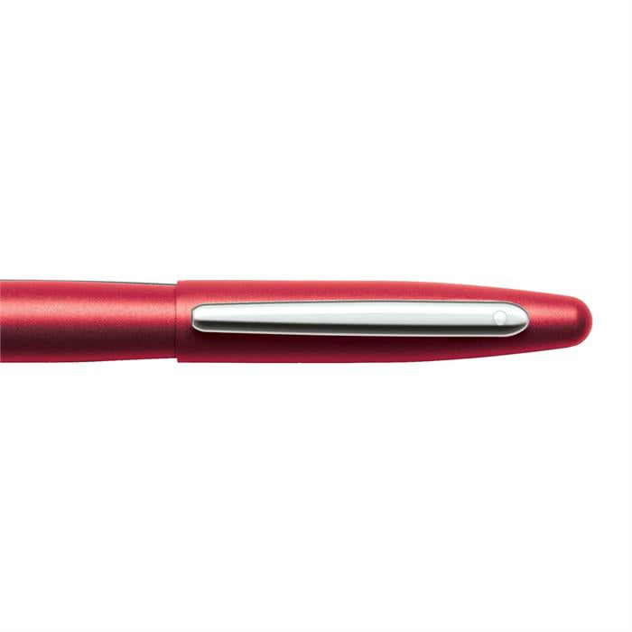 Sheaffer VFM E9403 Excessive Red With Chrome Plated Trims Fountain Pen.