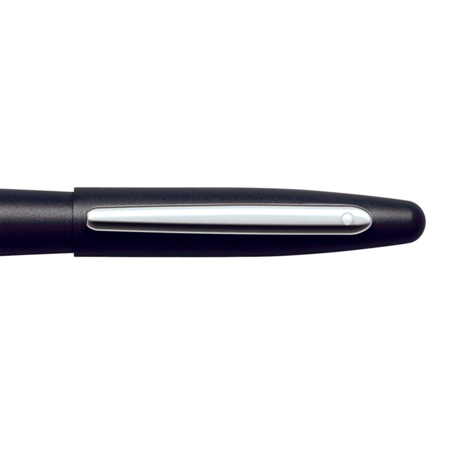 Sheaffer® VFM Matte Black with Chrome trims Fountain Pen