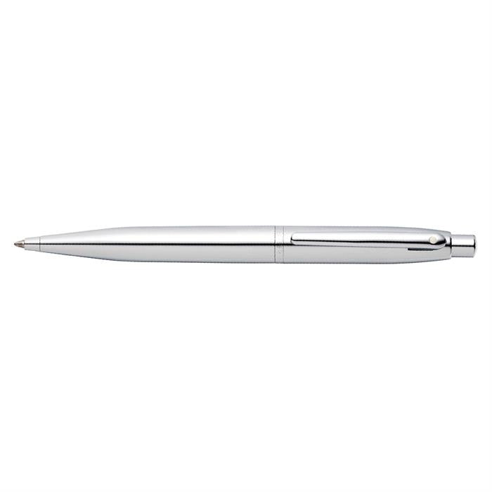 Sheaffer VFM E9421 Polished Chrome With Chrome Plated Trims Ballpoint Pen.