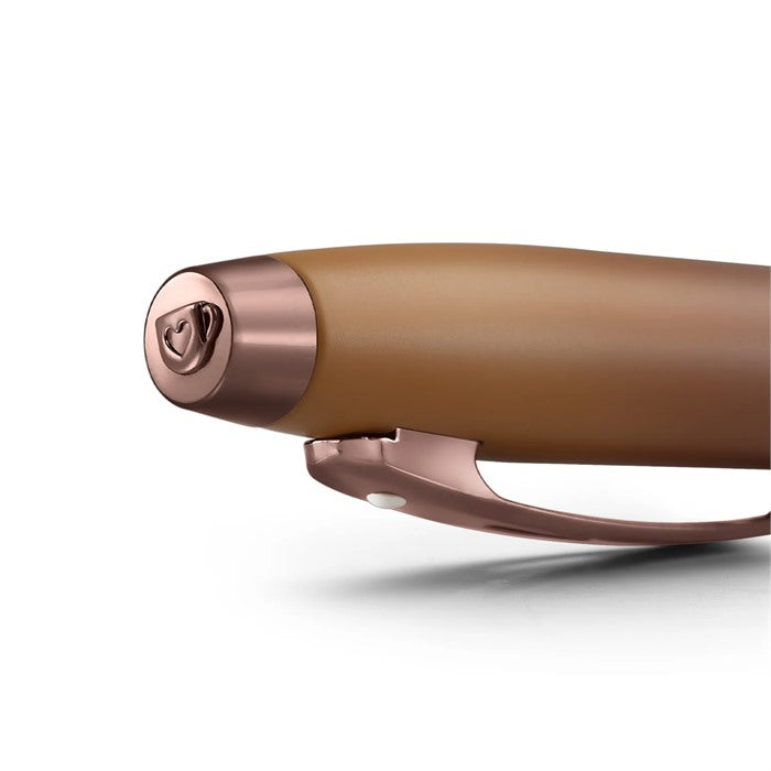 Sheaffer Gift Set ft. Coffee Edition 100 9374 Fountain Pen with Regal Brown PVD Trims and 3 x 10ml Ink Bottles.