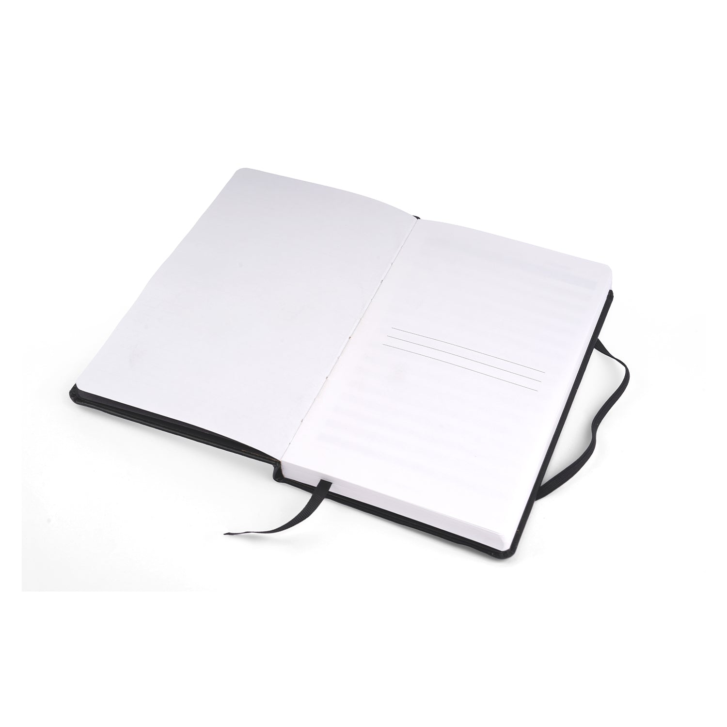 Sheaffer® Gift Set ft. Bright Chrome S300 9342 Ballpoint Pen with Gold Tone Trim and Medium Notebook