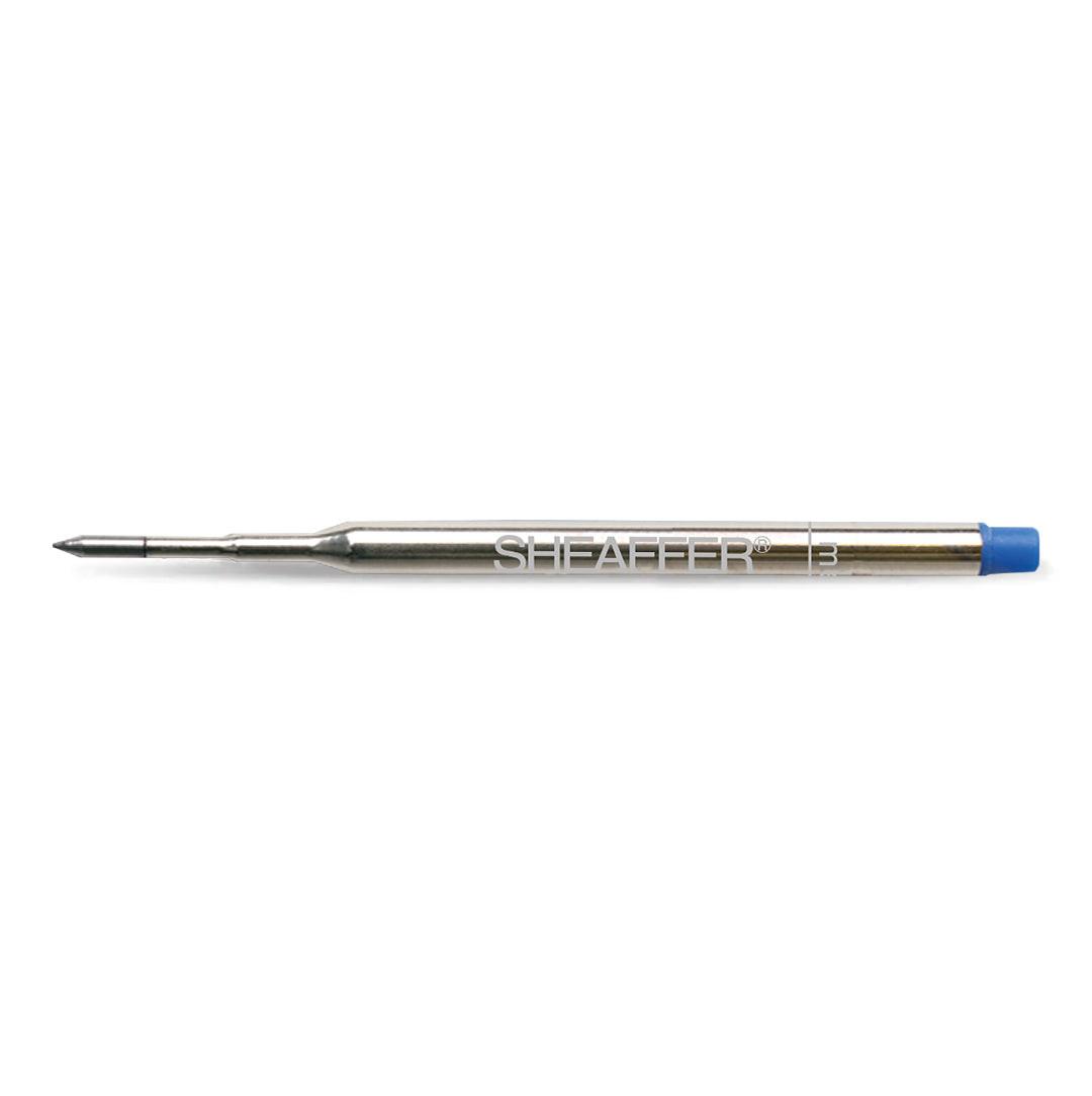 Sheaffer® Ballpoint Refill "K" Style - Blue Medium - Blister Card