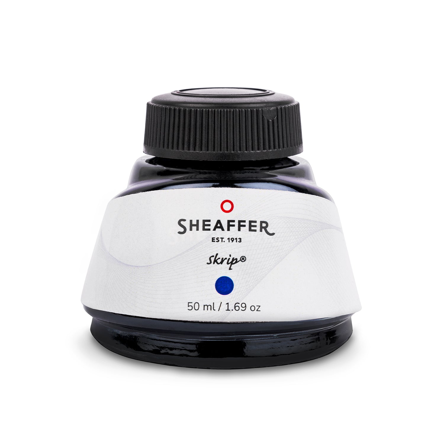 Sheaffer® Skrip Ink Bottle (50 ml) Blue.
