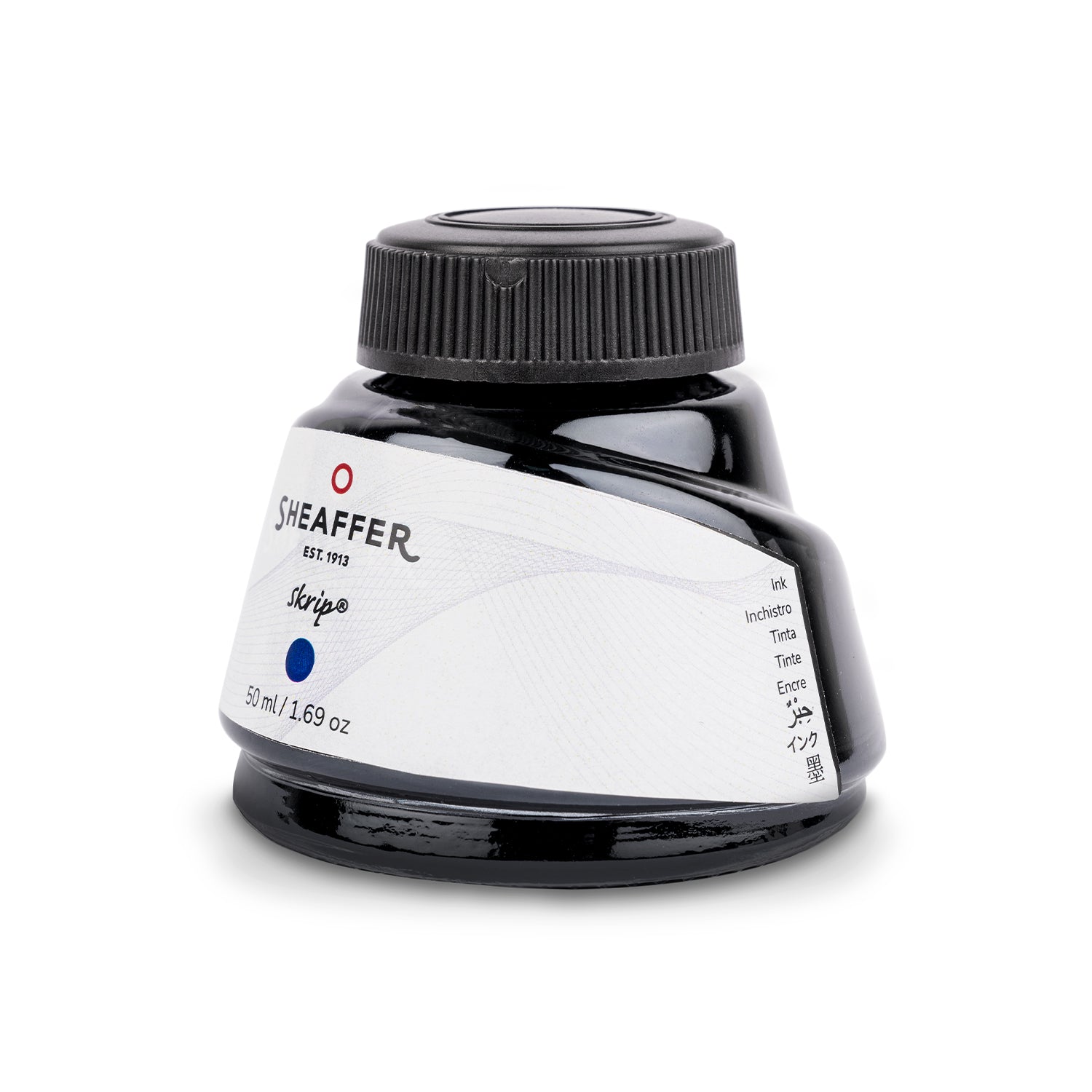 Sheaffer® Skrip Ink Bottle (50 ml) Blue.