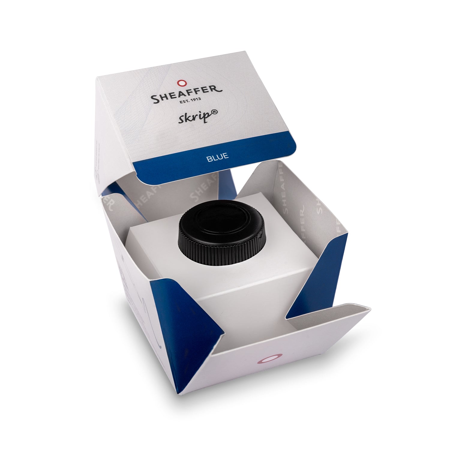 Sheaffer® Skrip Ink Bottle (50 ml) Blue.