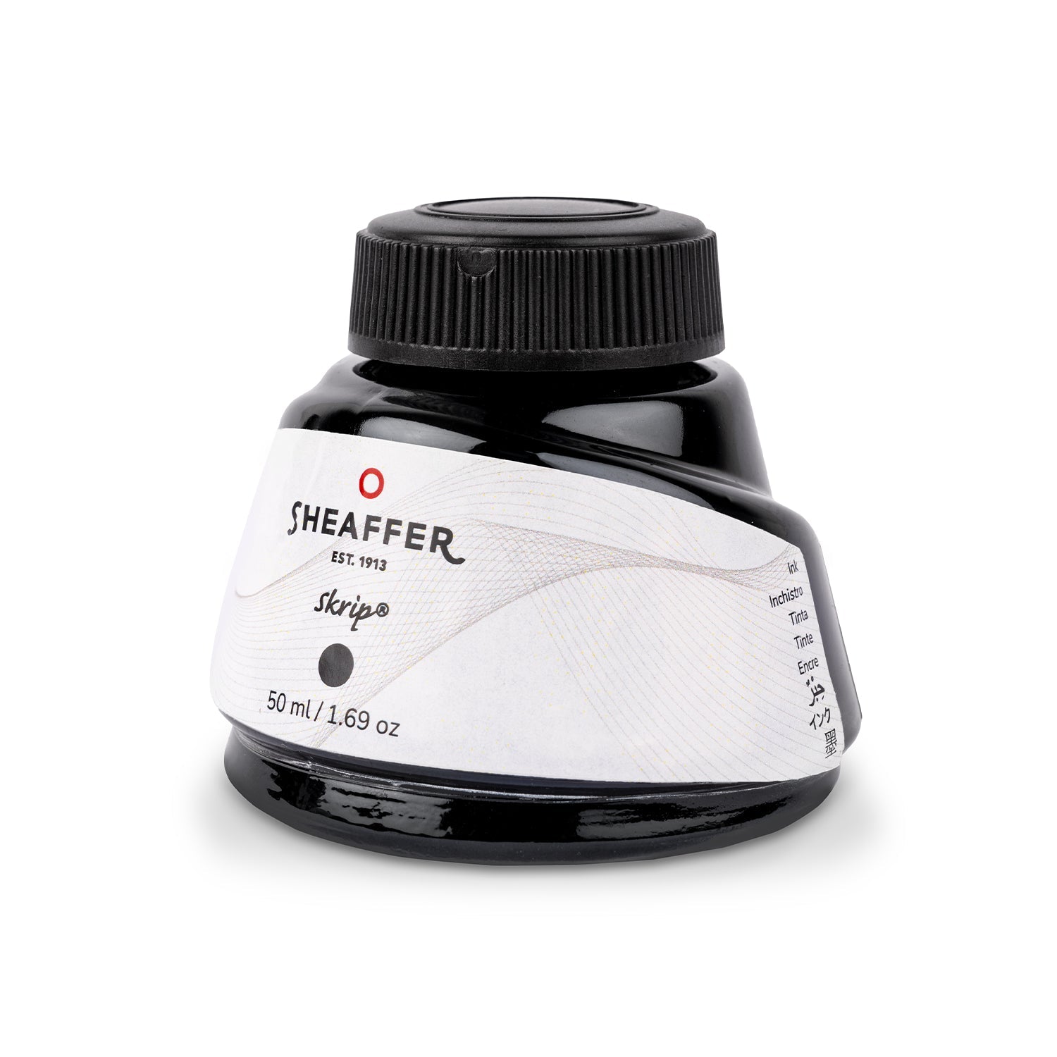Sheaffer® Skrip Ink Bottle (50 ml) Black.