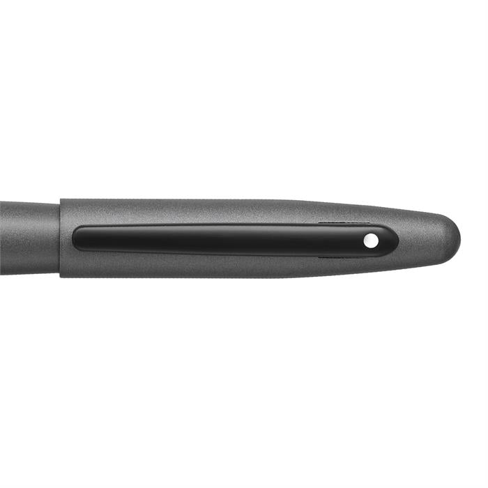 Sheaffer VFM E9424 Matt Grey With Matt Black Tone Trims Rollerball Pen.