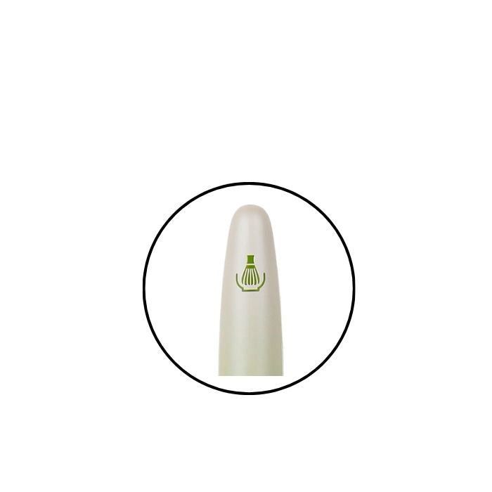 Sheaffer VFM E9431 Matcha Collection Green Ombre Gradient with Chrome Trims Rollerball Pen.