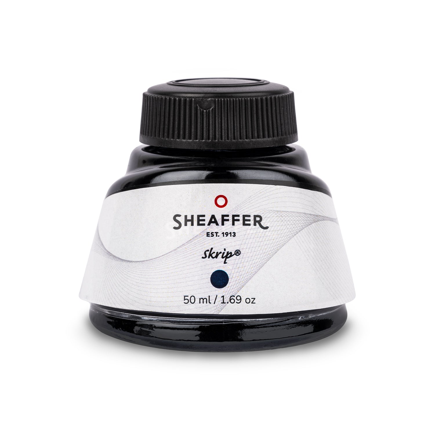 Sheaffer® Skrip Ink Bottle (50 ml) Blue-Black.