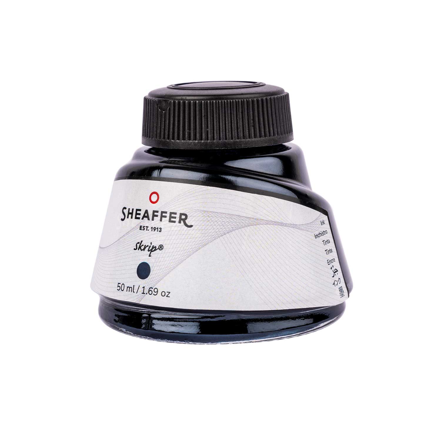 Sheaffer® Skrip Ink Bottle (50 ml) Blue-Black.