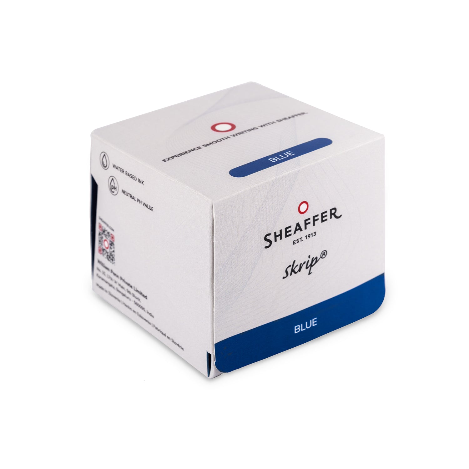 Sheaffer® Skrip Ink Bottle (50 ml) Blue.