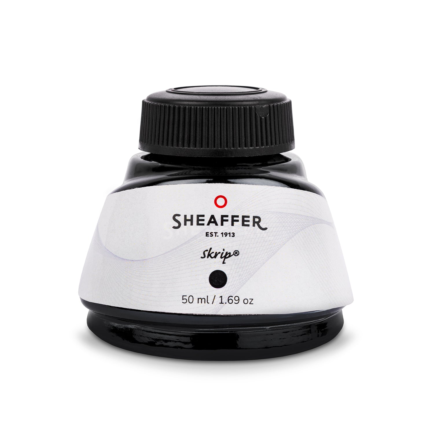 Sheaffer® Skrip Ink Bottle (50 ml) Black.