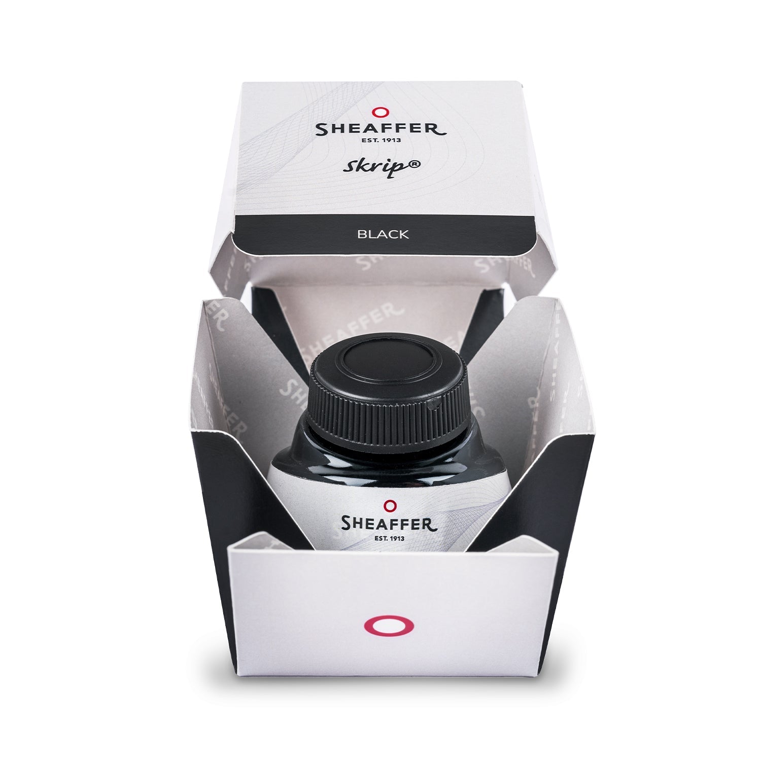 Sheaffer® Skrip Ink Bottle (50 ml) Black.