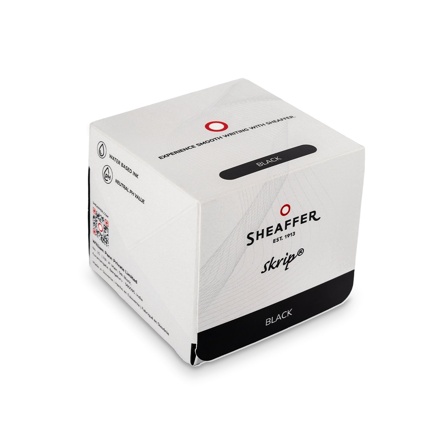 Sheaffer® Skrip Ink Bottle (50 ml) Black.