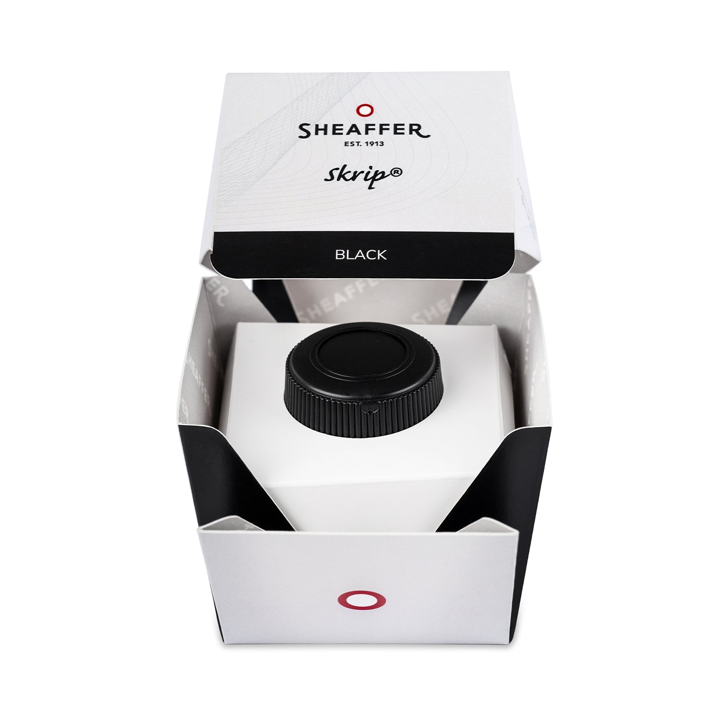 Sheaffer® Skrip Ink Bottle (50 ml) Black.