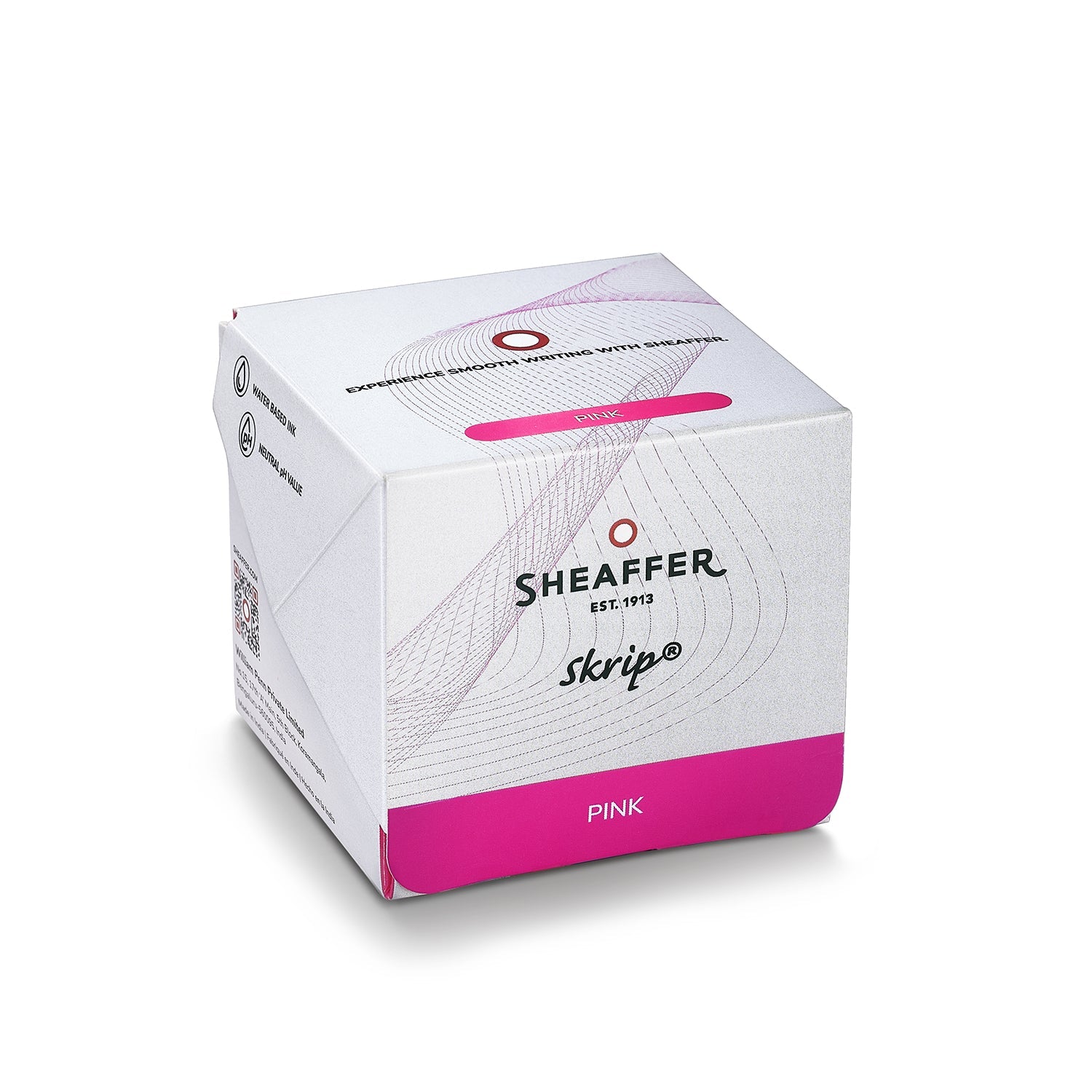 Sheaffer Skrip Ink Bottle (50 ml) - Pink.