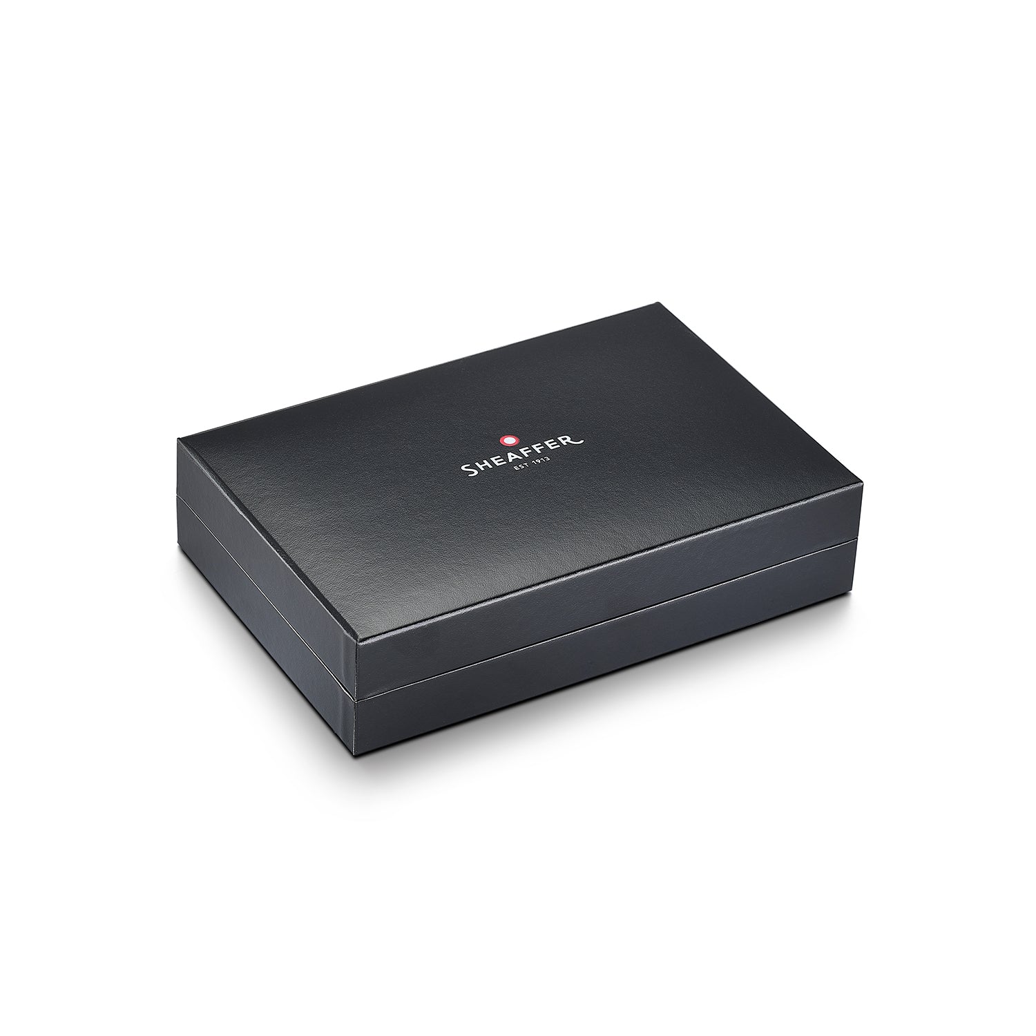 Sheaffer Legacy 9064 Glossy Black Ballpoint Pen with Chrome-Plated Trims.